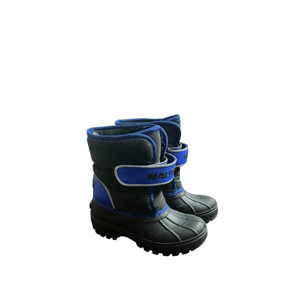 Nautica snow boots Sz 11